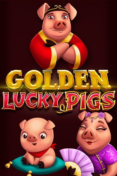 Попробуй Golden Lucky Pigs в демо бесплатно онлайн | Azino777