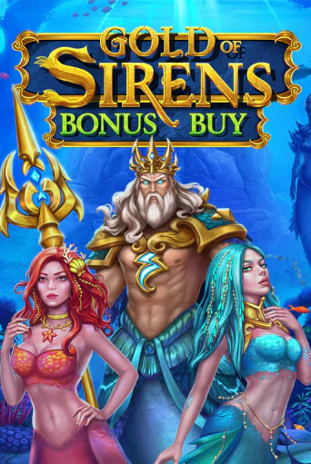 Попробуй Gold of Sirens Bonus Buy в демо бесплатно онлайн | Azino777