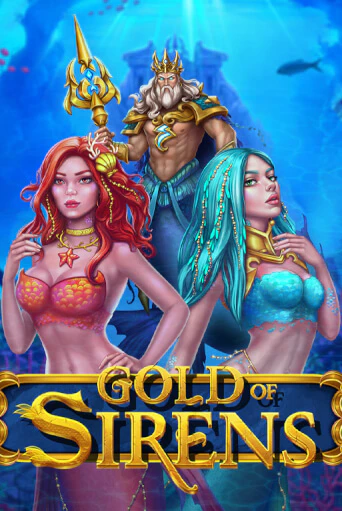 Попробуй Gold of Sirens в демо бесплатно онлайн | Azino777