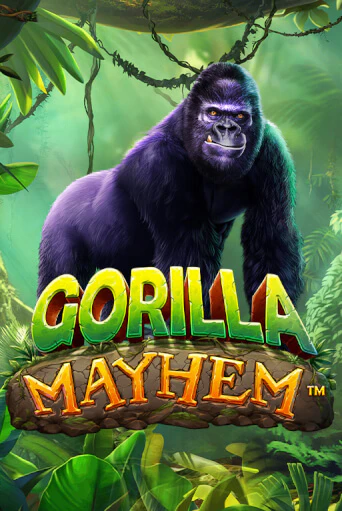 Попробуй Gorilla Mayhem в демо бесплатно онлайн | Azino777