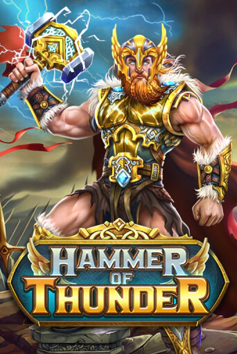 Попробуй Hammer of Thunder в демо бесплатно онлайн | Azino777
