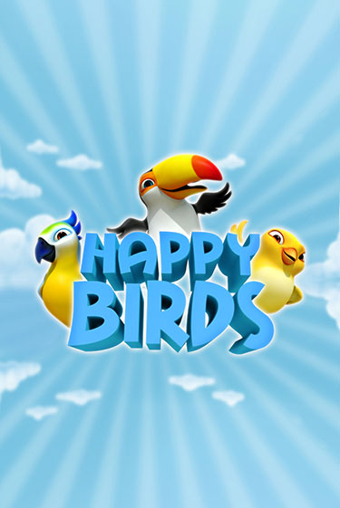 Попробуй Happy Birds в демо бесплатно онлайн | Azino777