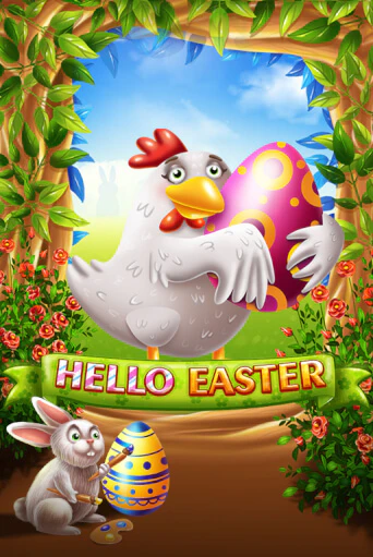 Попробуй Hello Easter в демо бесплатно онлайн | Azino777