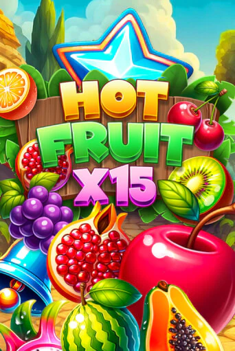 Попробуй Hot Fruit x15 в демо бесплатно онлайн | Azino777
