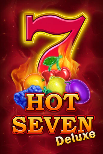 Попробуй Hot Seven Deluxe в демо бесплатно онлайн | Azino777