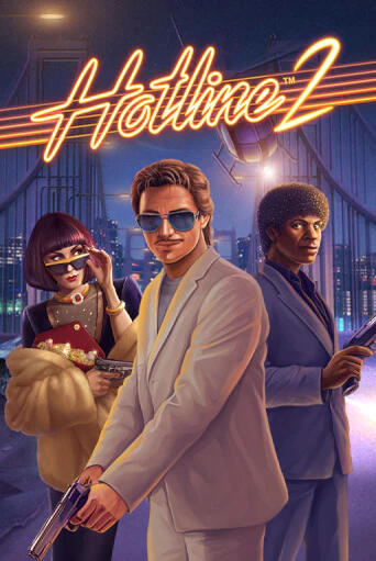 Попробуй Hotline 2 в демо бесплатно онлайн | Azino777
