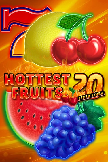 Попробуй Hottest Fruits 20 в демо бесплатно онлайн | Azino777
