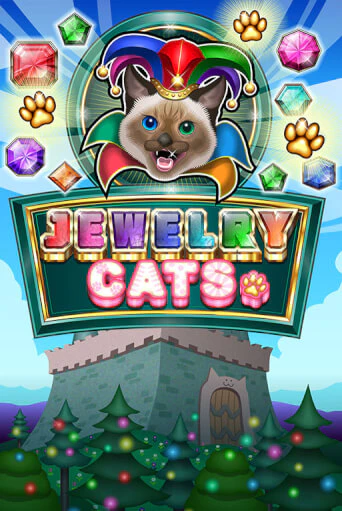 Попробуй Jewelry Cats в демо бесплатно онлайн | Azino777