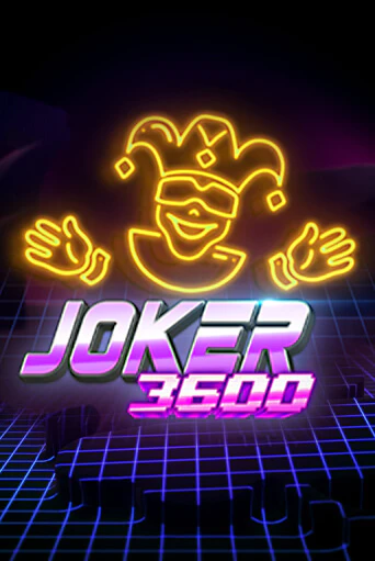 Попробуй Joker 3600 в демо бесплатно онлайн | Azino777