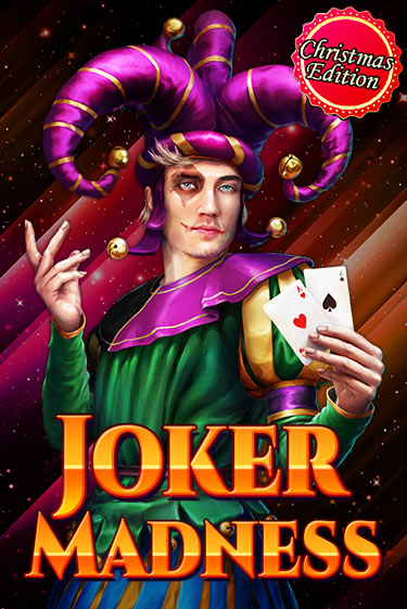 Попробуй Joker Madness Christmas Edition в демо бесплатно онлайн | Azino777