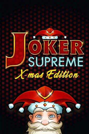 Попробуй Joker Supreme Xmas в демо бесплатно онлайн | Azino777