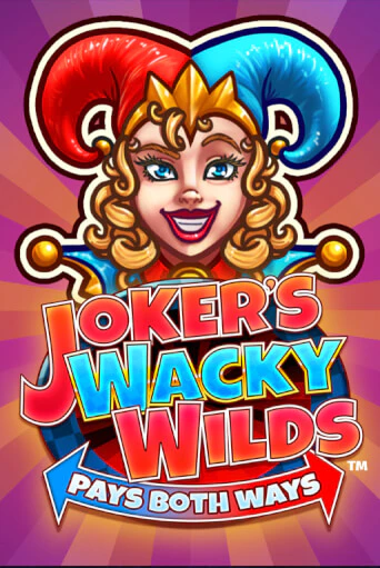Попробуй Joker’s Wacky Wilds Pays Both Ways™ в демо бесплатно онлайн | Azino777