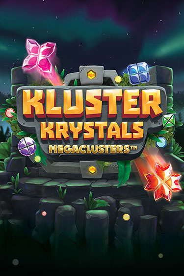 Попробуй Kluster Krystals Megaclusters в демо бесплатно онлайн | Azino777