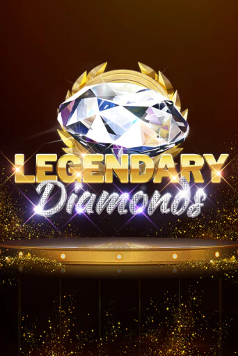 Попробуй Legendary Diamonds в демо бесплатно онлайн | Azino777