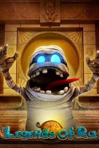 Попробуй Legend of Ra в демо бесплатно онлайн | Azino777