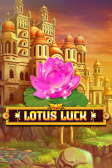 Попробуй Lotus Luck в демо бесплатно онлайн | Azino777