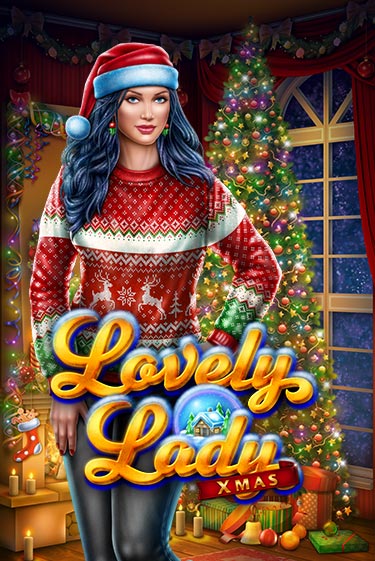 Попробуй Lovely Lady X-Mas в демо бесплатно онлайн | Azino777