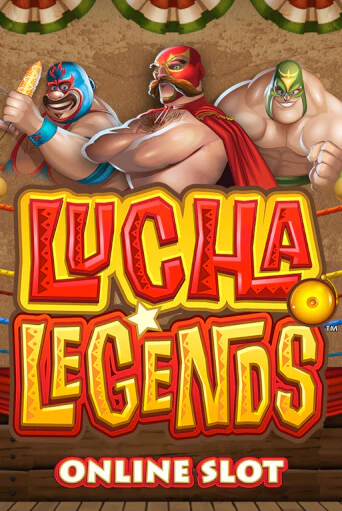 Попробуй Lucha Legends в демо бесплатно онлайн | Azino777