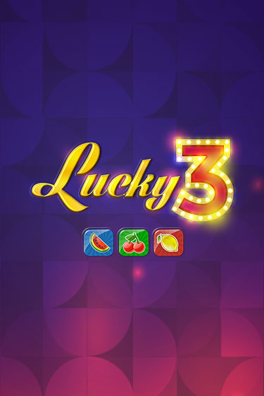 Попробуй Lucky 3 в демо бесплатно онлайн | Azino777