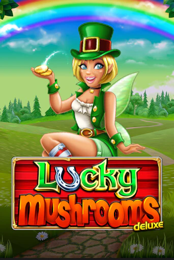 Попробуй Lucky Mushrooms Deluxe в демо бесплатно онлайн | Azino777