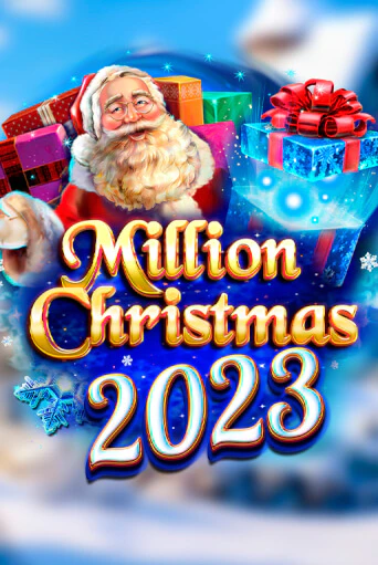 Попробуй MILLION CHRISTMAS 2023 в демо бесплатно онлайн | Azino777