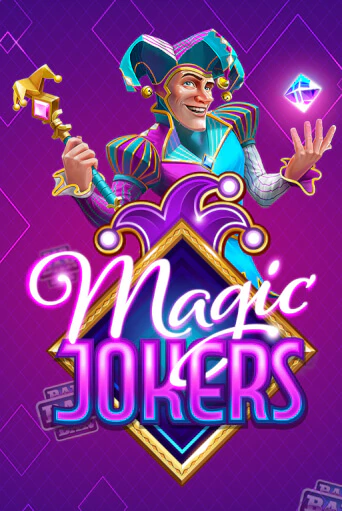Попробуй Magic Jokers в демо бесплатно онлайн | Azino777