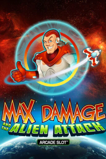 Попробуй Max Damage and the Alien Attack в демо бесплатно онлайн | Azino777