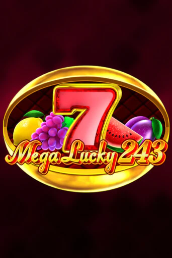 Попробуй Mega Lucky 243 в демо бесплатно онлайн | Azino777