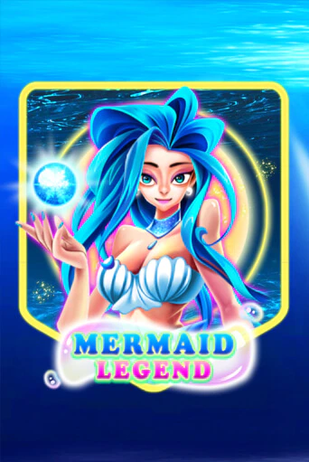 Попробуй Mermaid Legend в демо бесплатно онлайн | Azino777