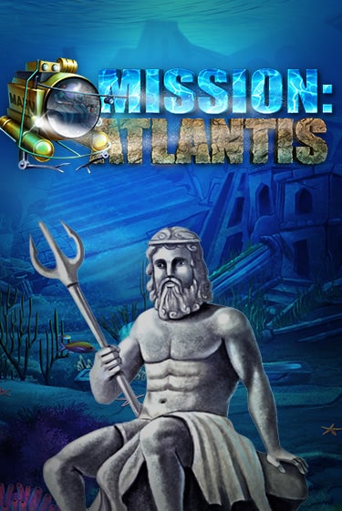 Попробуй Mission Atlantis в демо бесплатно онлайн | Azino777