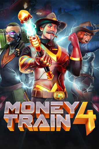 Попробуй Money Train 4 в демо бесплатно онлайн | Azino777