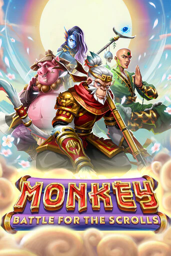 Попробуй Monkey: Battle for the Scrolls в демо бесплатно онлайн | Azino777