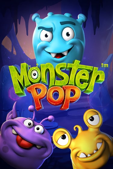 Попробуй Monster Pop в демо бесплатно онлайн | Azino777