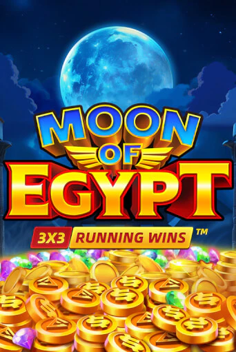 Попробуй Moon Of Egypt: Running Wins в демо бесплатно онлайн | Azino777
