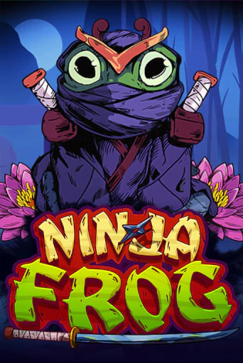 Попробуй Ninja Frog в демо бесплатно онлайн | Azino777