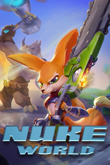 Попробуй Nuke World в демо бесплатно онлайн | Azino777