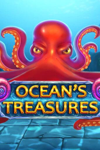 Попробуй Ocean's Treasures в демо бесплатно онлайн | Azino777