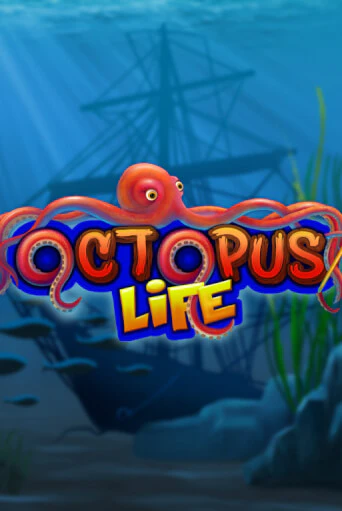Попробуй Octopus Life в демо бесплатно онлайн | Azino777