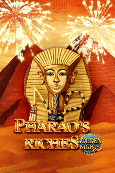 Попробуй Pharaos Riches Golden Nights в демо бесплатно онлайн | Azino777