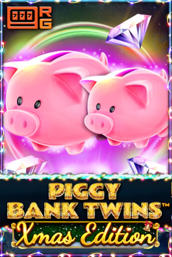 Попробуй Piggy Bank Twins Xmas в демо бесплатно онлайн | Azino777