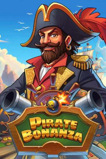 Попробуй Pirate Bonanza в демо бесплатно онлайн | Azino777