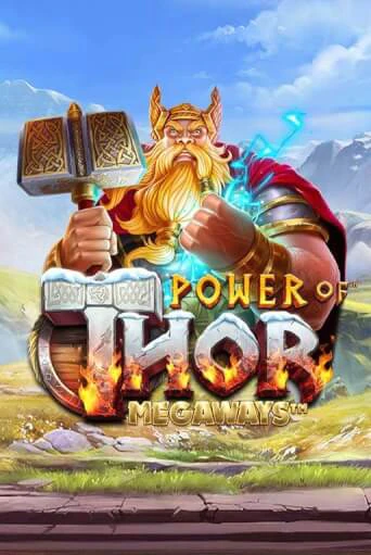 Попробуй Power of Thor Megaways в демо бесплатно онлайн | Azino777