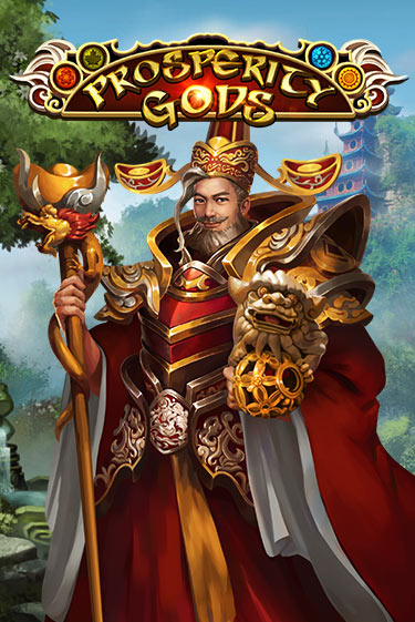 Попробуй Prosperity Gods в демо бесплатно онлайн | Azino777