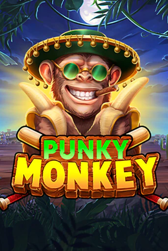 Попробуй Punky Monkey в демо бесплатно онлайн | Azino777