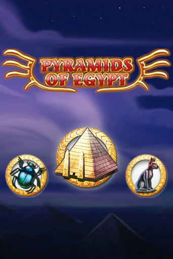 Попробуй Pyramids of Egypt в демо бесплатно онлайн | Azino777