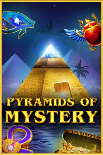 Попробуй Pyramids Of Mystery в демо бесплатно онлайн | Azino777