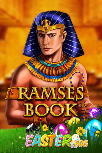 Попробуй Ramses Book Easter Egg в демо бесплатно онлайн | Azino777