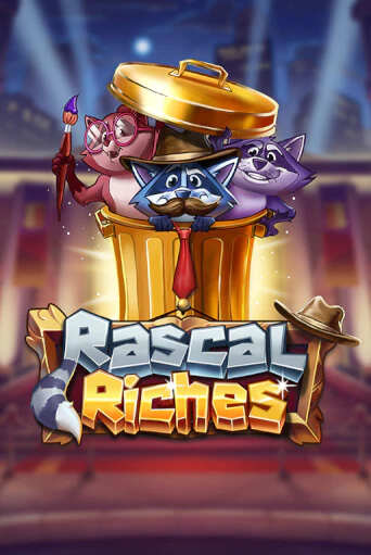 Попробуй Rascal Riches в демо бесплатно онлайн | Azino777