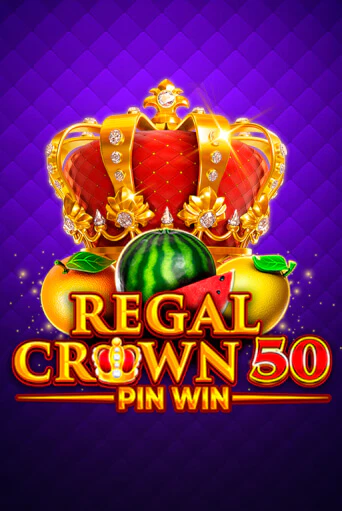 Попробуй Regal Crown 50 в демо бесплатно онлайн | Azino777