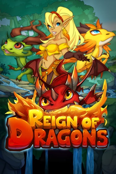 Попробуй Reign of Dragons в демо бесплатно онлайн | Azino777